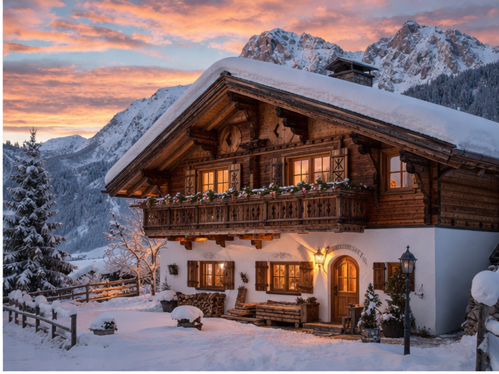 Chalet Ischgl