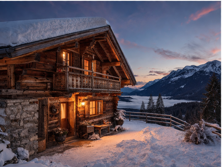Chalet SkiWelt