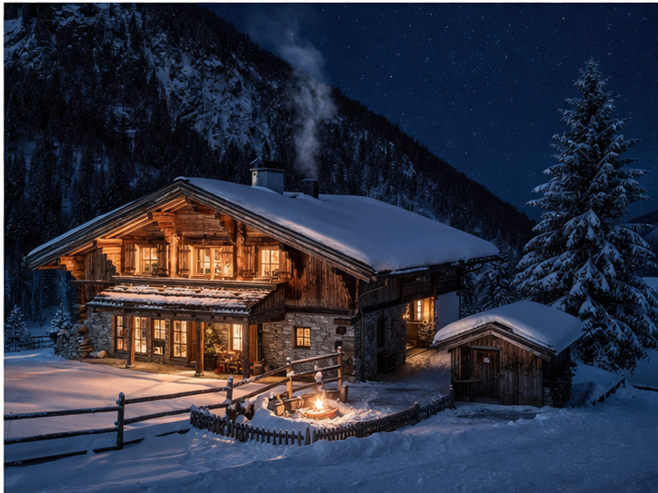 Chalet Saalbach